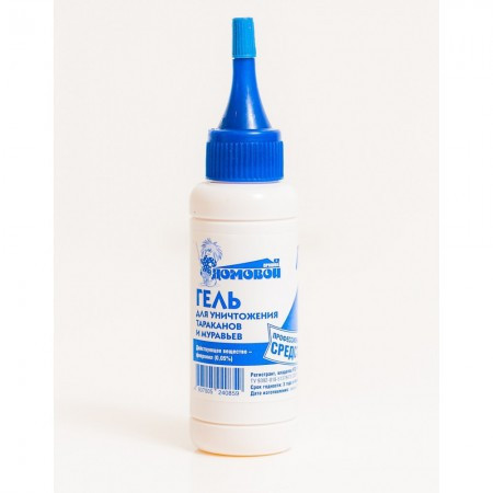 Domovoi gel za bubasvabe i mrave u flašici od 120 gr (bez kutije) ( DP 005 )
