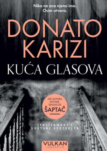 Donato Karizi Kuća glasova ( 25688 )