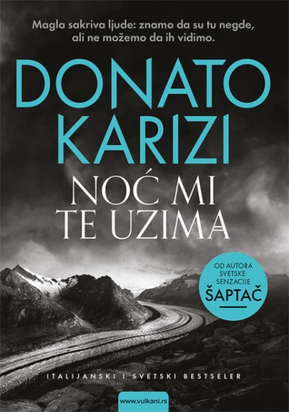 Donato Karizi Noć mi te uzima ( 300264 )