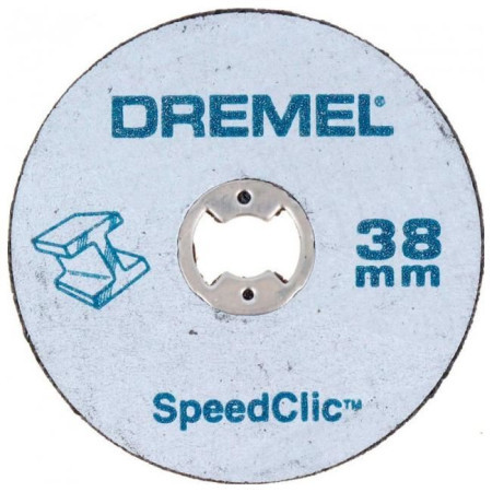 Dremel EZ SpeedClic metalna ploča za sečenje SC456 ( 2615S456JC ) - Img 1