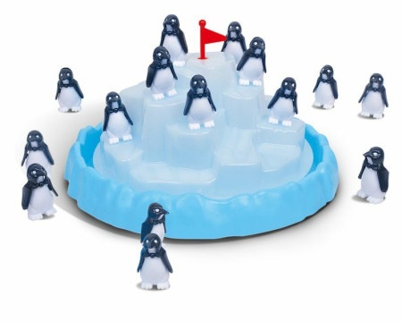 Drustvena igra penguin pile-up 7004 ( 103/71535 )