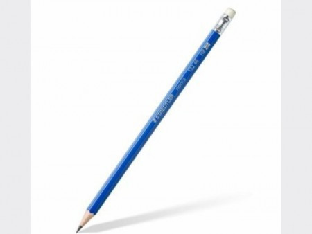 Drvena olovka norica sa gumicom HB ( 01/12616 ) - Img 1