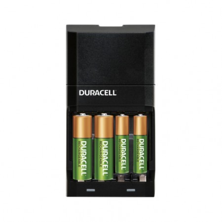 Duracel punjač akumulatora + 2 AA 1300mAh i 2 AAA 750mAh ( 20717 )