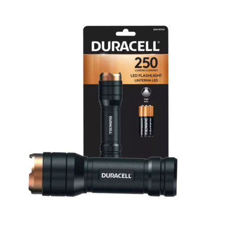 Duracell LED baterijska lampa + 3xAAA ( DUR-DF250SE )