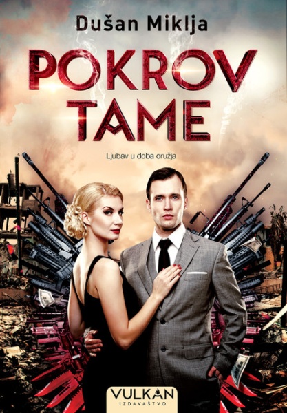 Dušan Miklja Pokrov tame ( 25708 )