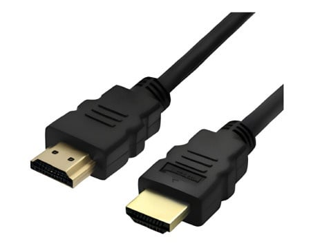 E-green Kabl HDMI 2.0 M/M 4.5m crni