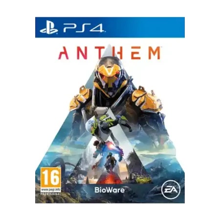 EA PS4 Anthem