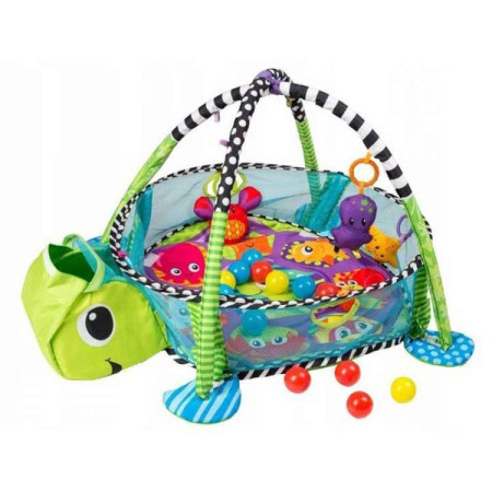 Eco toys edukativna podloga - kornjaca ( 88967 )