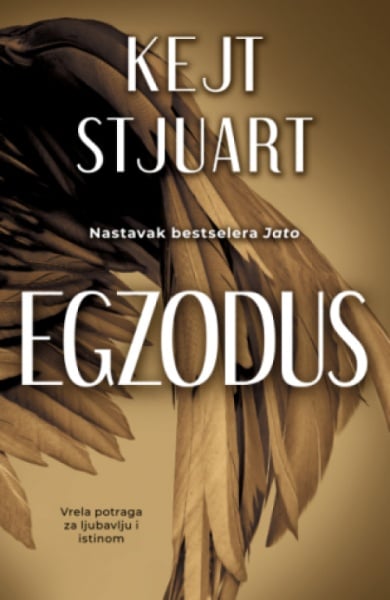 Egzodus - Kejt Stjuart ( 14117 )