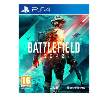 Electronic Arts PS4 Battlefield 2042 ( 042051 )