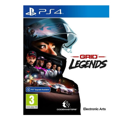 Electronic Arts PS4 GRID Legends ( 044277 ) - Img 1
