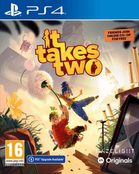 Electronic Arts PS4 It Takes Two ( 040841 )