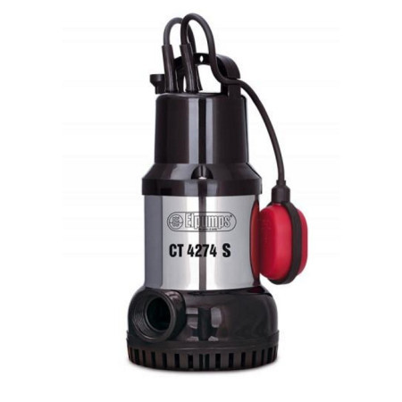 Elpumps potapajuća pumpa za prljavu vodu CT 4274 S ( 066631 )