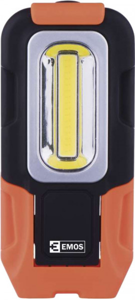 Emos LED cob baterijska lampa 3w 180lm, 3xaaa p3888 ( 3277 ) - Img 1