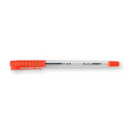 Epene hemijska olovka jednokratna crvena kapica (1/50) ( 0313 )