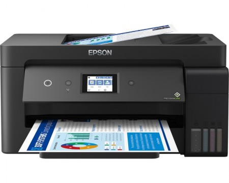 Epson L14150 A3+ EcoTank ITS (4 boje) multifunkcijski inkjet uređaj - Img 1