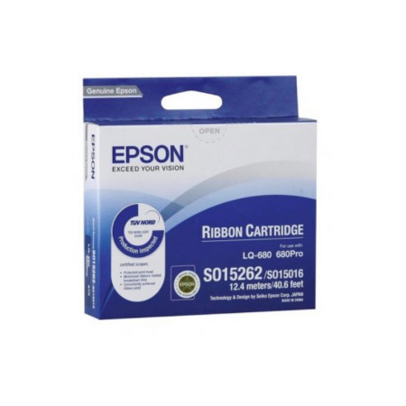 EPSON S015262 ribon za LQ-670/680/860 LQ-2500  - Img 1