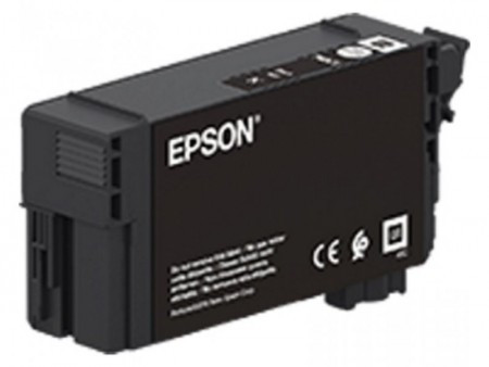 Epson T40C140 black ink 50ml - Img 1