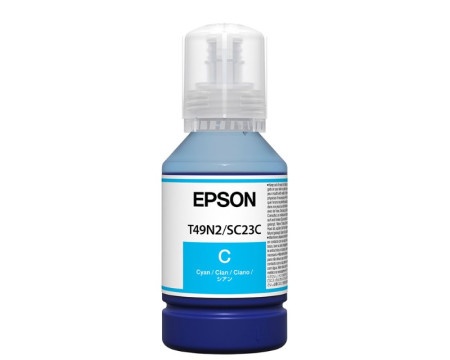 Epson T49N2 Dye Sublimation cyan mastilo 140ml-1