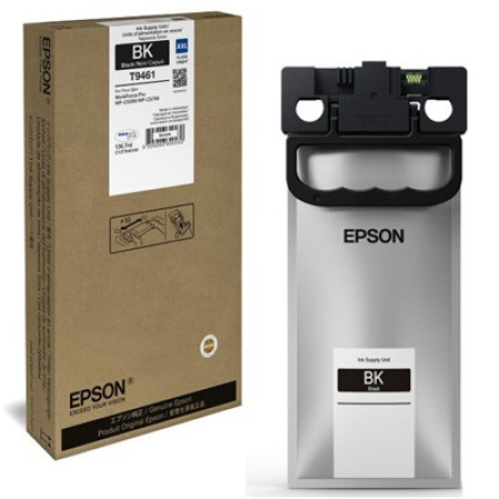 Epson T9461 BK ink cartridge