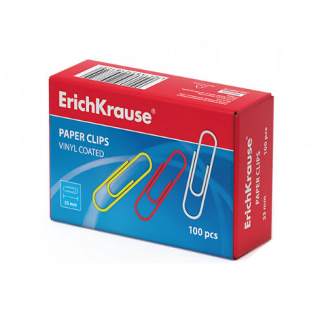 Erich krause spajalice u boji 28mm erich krause 1/200 ( C152 ) - Img 1