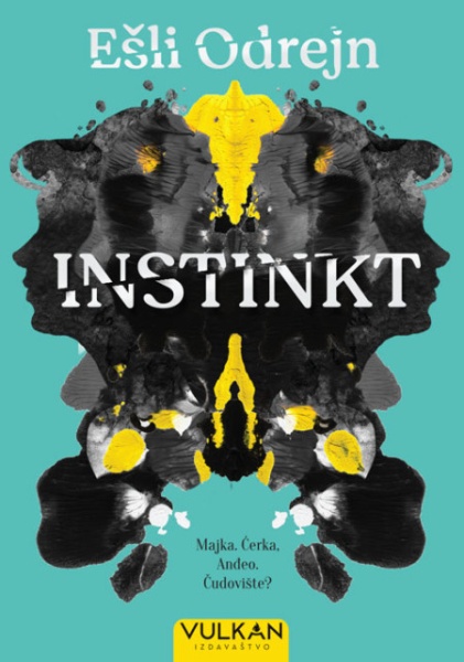 Ešli Odrejn Instinkt ( 25501 )
