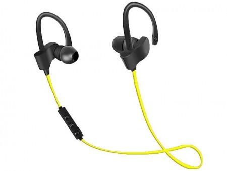 Esperanza EH188Y slušalica bluetooth stereo crno/žute