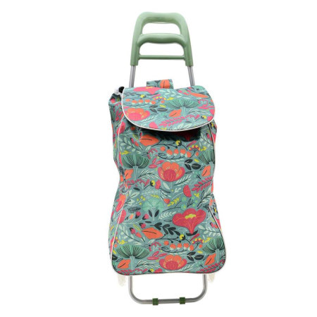 Estia es04-3357 kolica za kupovinu 36l floral