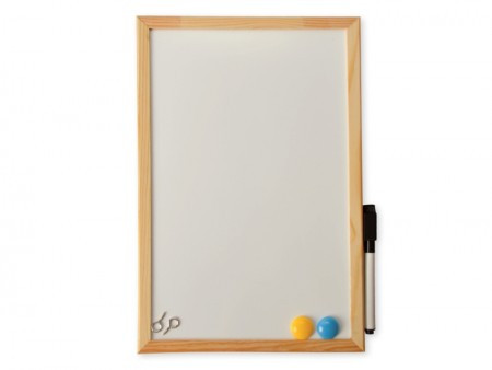 Expo white, tabla bela magnetna, 30 x 40cm ( 140432 ) - Img 1