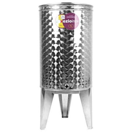 Ezio bačva za rakiju 180l inox ( 033456 )