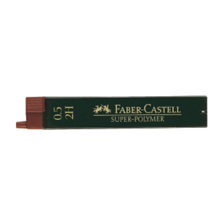 Faber Castell mine za tehničku olovku 0,5 2H 06301 ( 3842 ) - Img 1