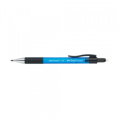 Faber Castell tehnička olovka matic 0.5 plava 137551 ( 3459 ) - Img 1