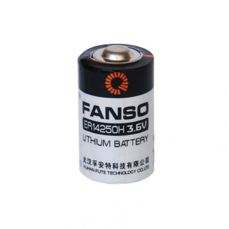 Fanso litijumska baterija 1.2Ah ( ER14250H/3.6V/1.2 ) - Img 1