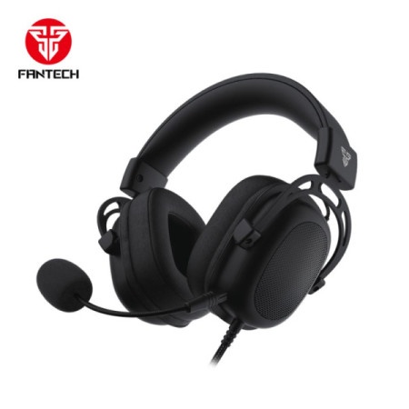 Fantech mh90 slušalice sa mikrofonom sonata 3.5mm crne