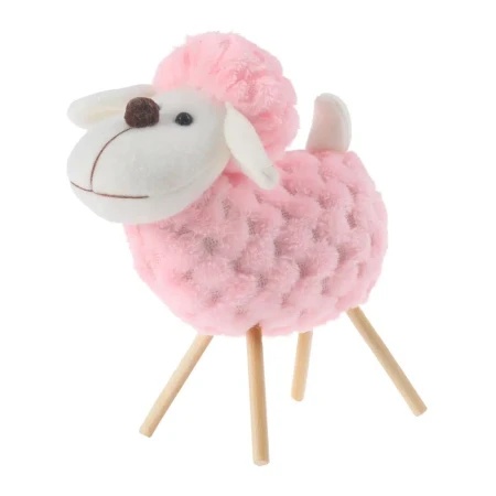 Festa whisper uskršnja dekoracija ovca roze 16cm ( 731265 )