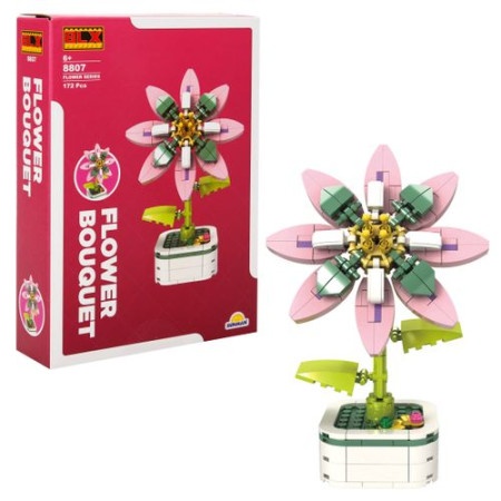 Flowers flower set ljutić 172 pcs ( 8807 )