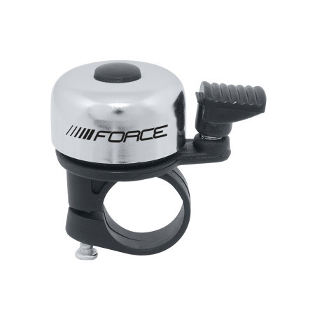 Force zvonce mini silver ( 23057/J23-75 )