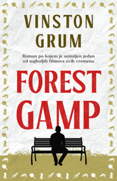 Forest gamp - Vinston Grum ( 11027 )