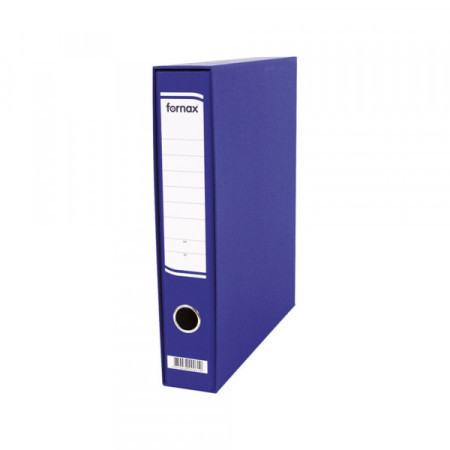 Fornax registrator A4 sa kutijom plavi uski ( A762 )