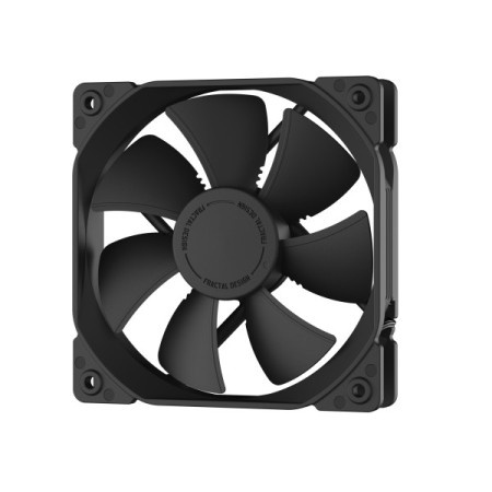 Fractal design fd-fan-dyn-x2-gp12-pwm-wt 120mm dynamic x2 gp-12 pwm ventilator