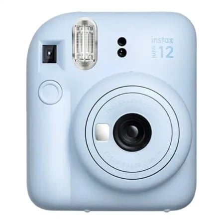 Fujifilm instax mini 12 pastel blue fotoaparat -1