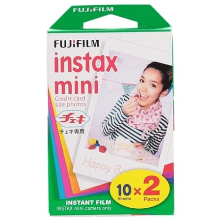 Fujifilm instax mini glossy film 10x2 (za mini 9,11,12)