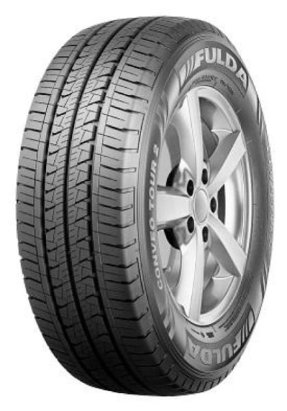 Fulda 225/75R16C 121/120R CONVEO TOUR 2 letnja DOT23 ( 013854 )