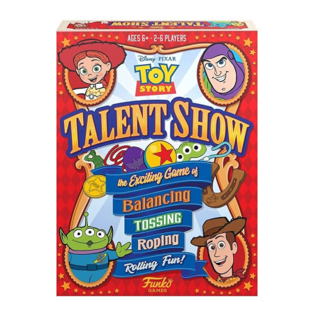 Funko Funko Games Disney Pixar - Toy Story Talent Show ( 051178 )