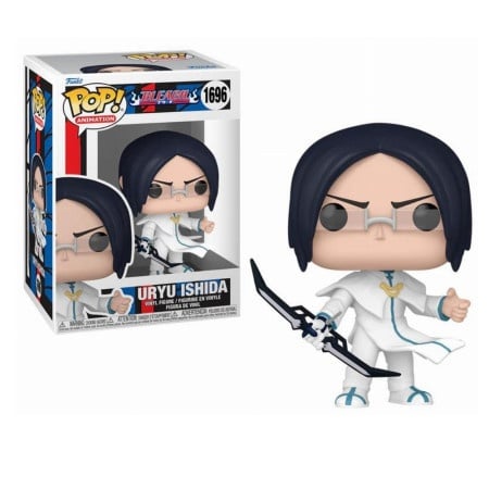 Funko Funko POP! ANIMATION: Bleach - Uryu w/CH(GW) ( 065768 )