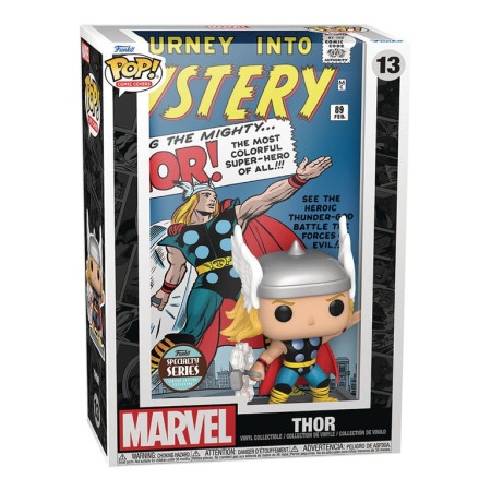 Funko Funko POP! Comic Cover: Marvel - Classic Thor ( 058379 )