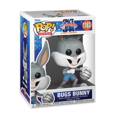 Funko Funko POP Movies: SJ2 - Bugs Dribling ( 047904 )