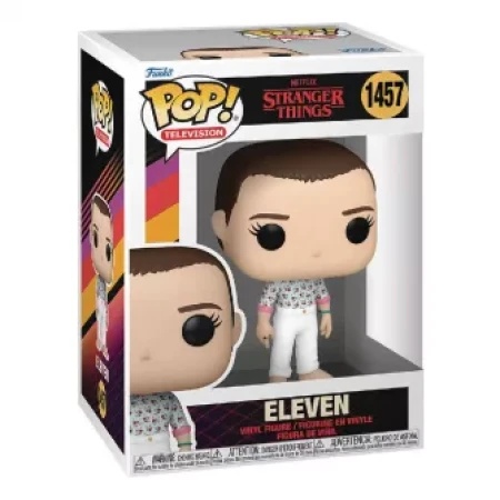 Funko Funko POP! TV: Stranger Things - Finale Eleven w/Ch ( 067405 )