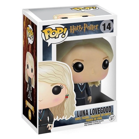 Funko Harry Potter POP! Vinyl - Luna Lovegood ( 044054 )