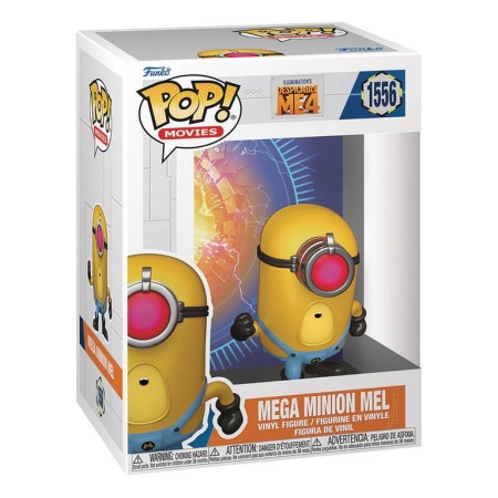 Funko POP! Movies: Despicable Me 4 - Mega Mel ( 061848 )
